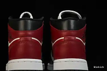 1 Jordan BQ6472-160 Toe” “Black Air Mid 0516